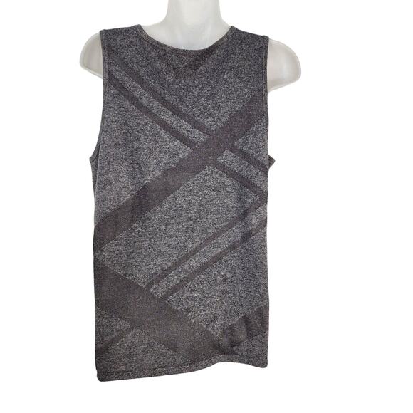 Lauren Ralph Lauren Women Sweater Shell Medium Wool Blend Sleeveless Cashmere - Picture 2 of 9